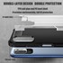 CaseUp Xiaomi Redmi Note 10 5G Kılıf Tank Siyah 3